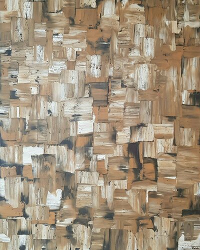 gap von Karis Kim, Malerei kaufen auf Singulart