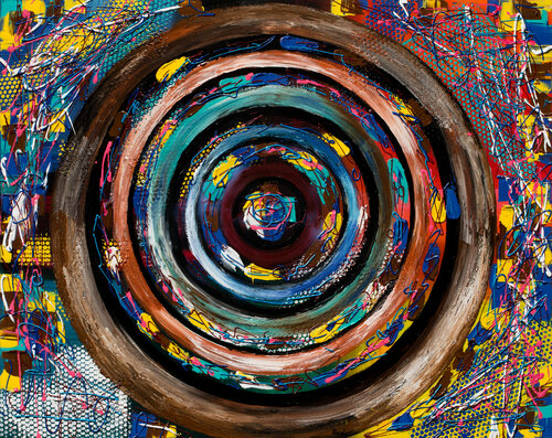 circle Karis Kim