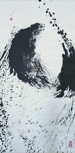 free will3 by Karis Kim, Work on Paper for Sale on Singulart