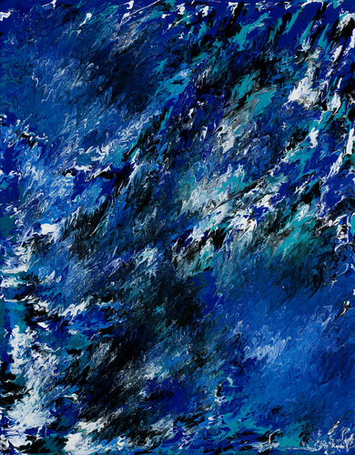 transience of life1 von Karis Kim, Malerei kaufen auf Singulart