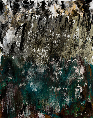 transience of life2 von Karis Kim, Malerei kaufen auf Singulart