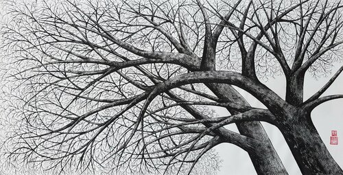 tree of life Karis Kim