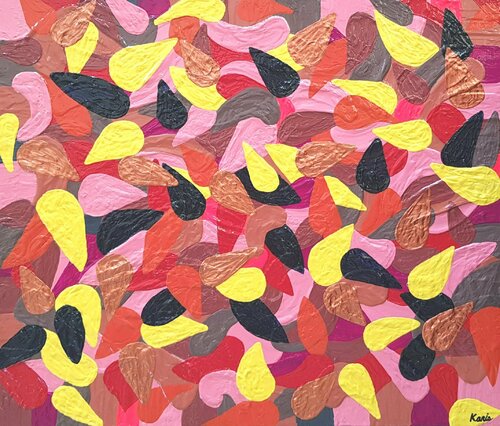 2ways-1 by Karis Kim, Painting for Sale on Singulart