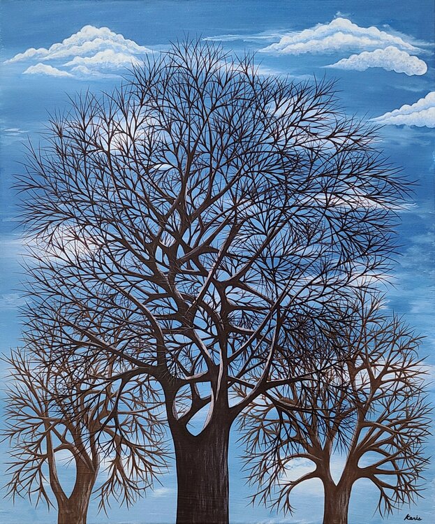 like trees8 Karis Kim
