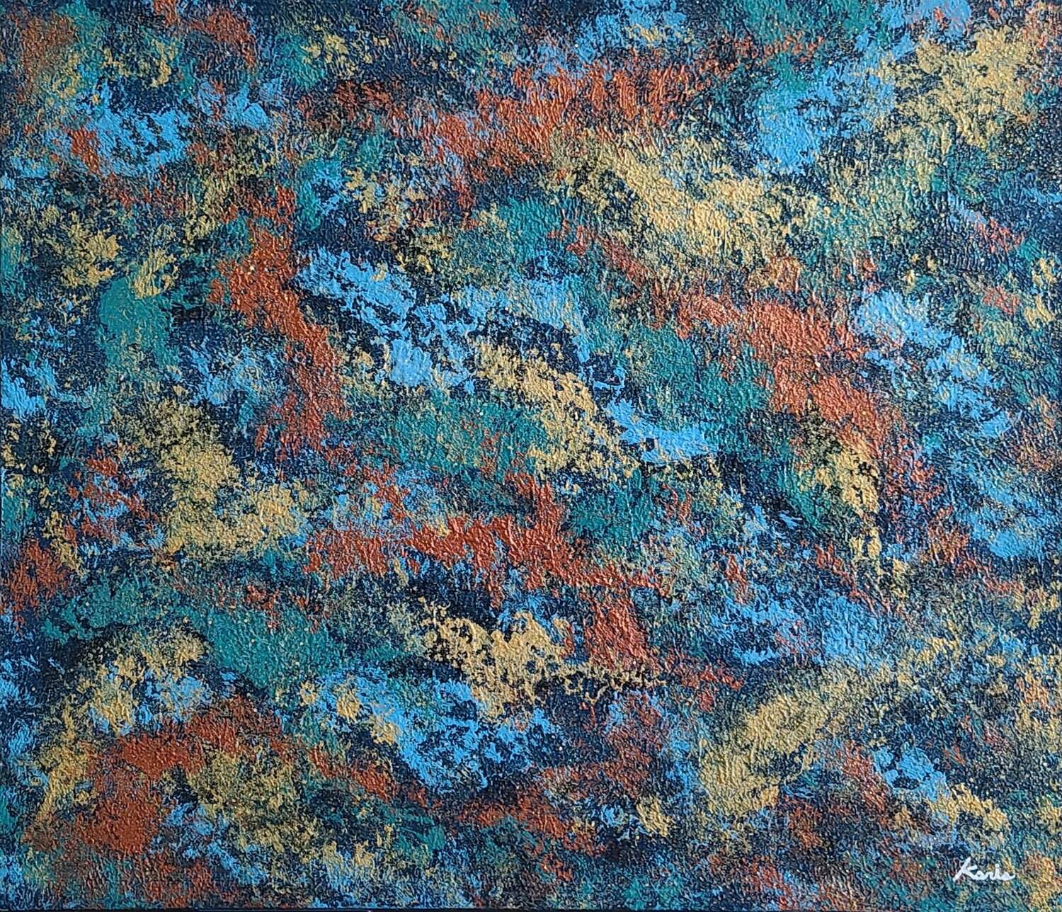 mild stone4 Karis Kim