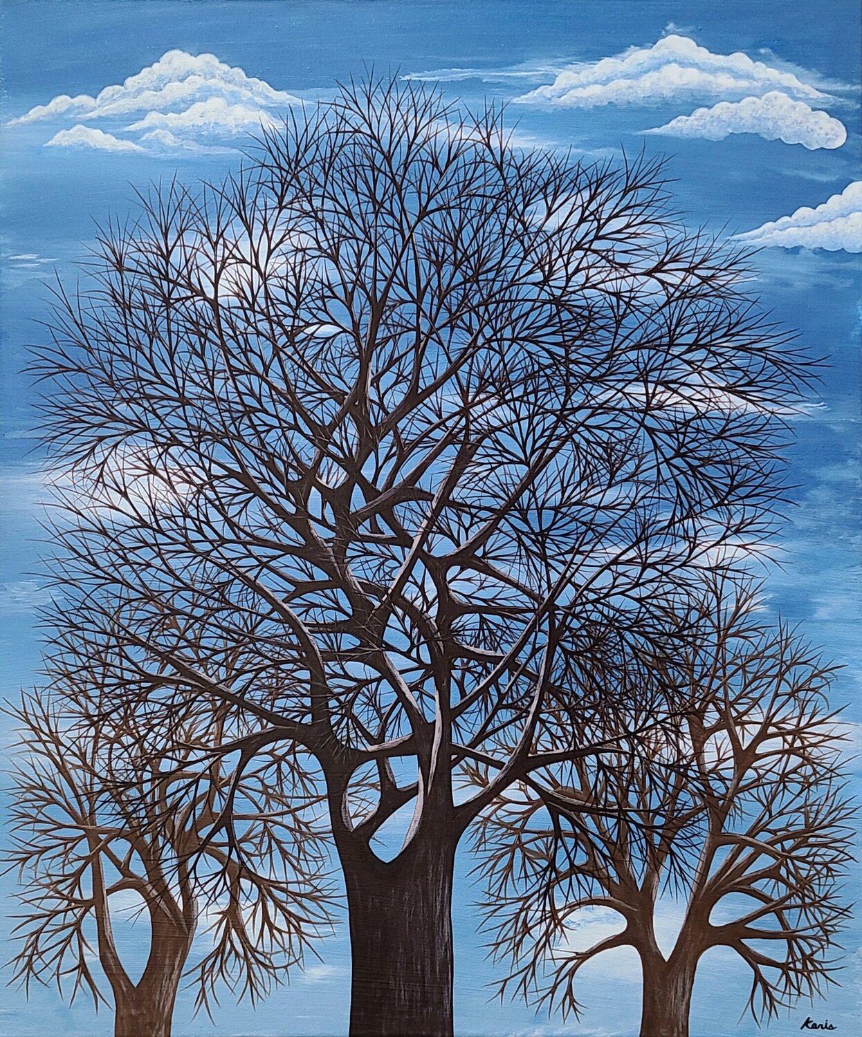 like trees8 Karis Kim