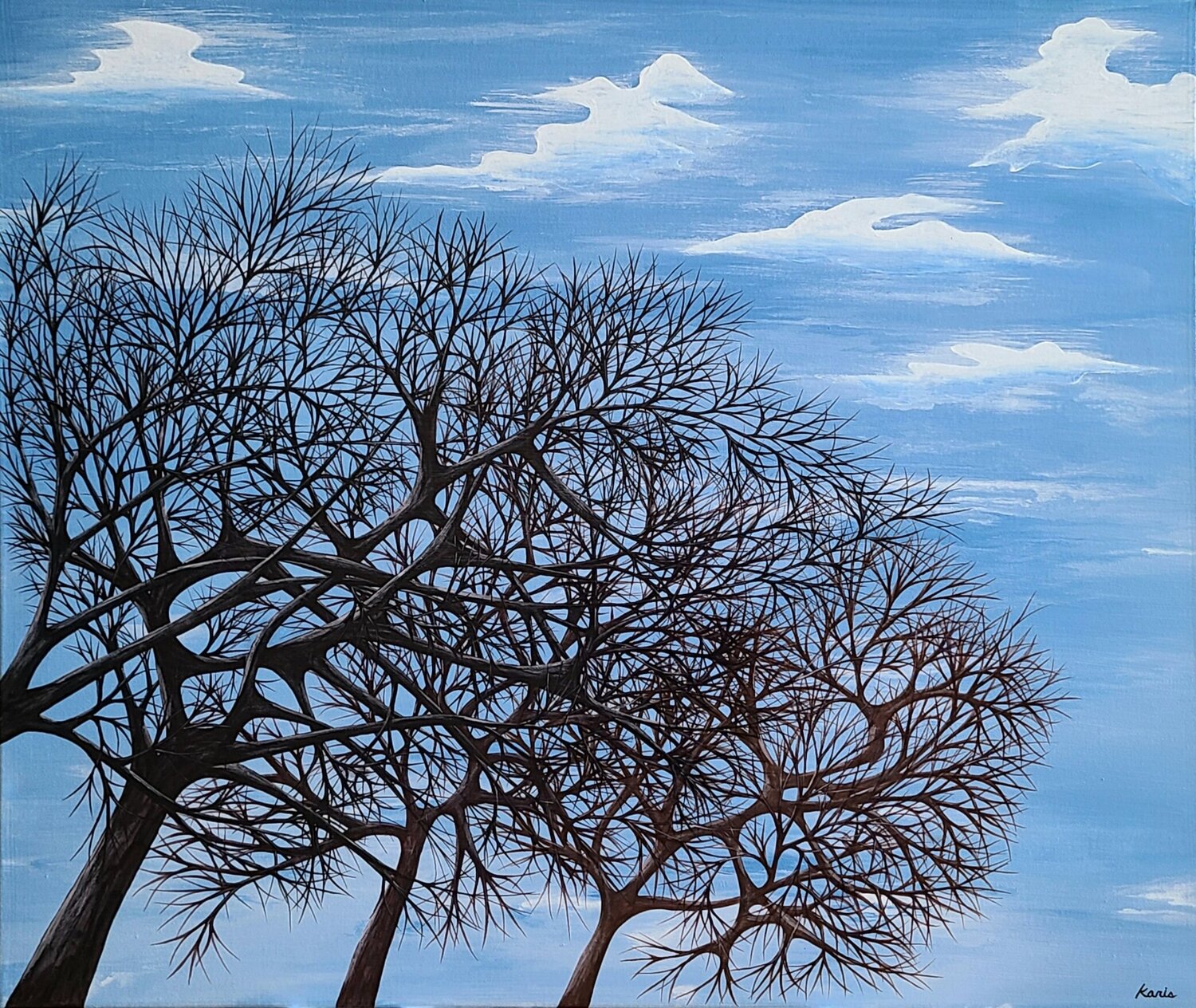 like trees6 Karis Kim