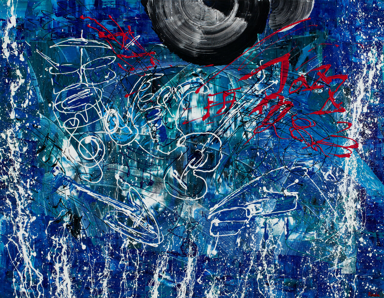rhythm and blues (R&B) Karis Kim
