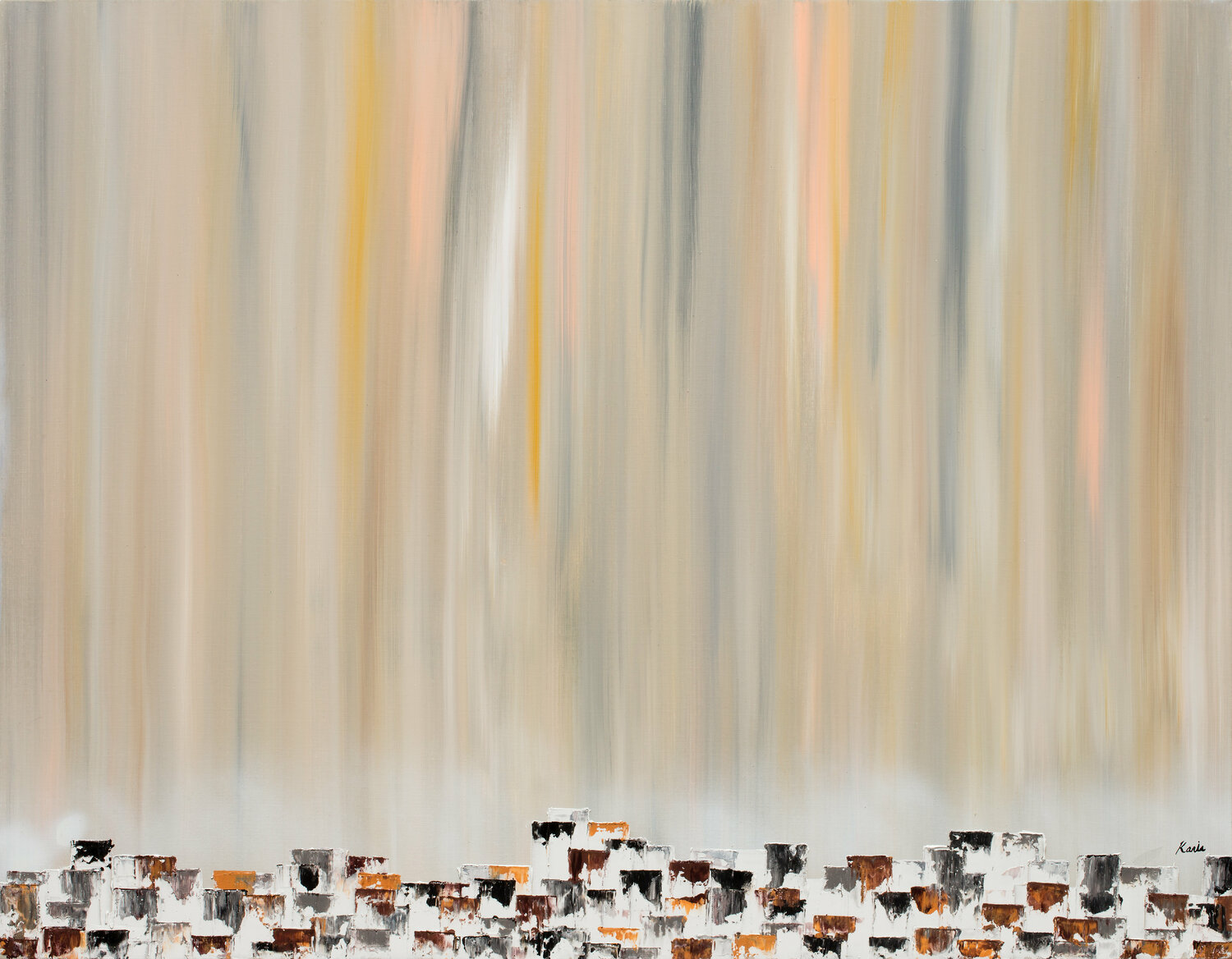 rainy afternoon1 Karis Kim