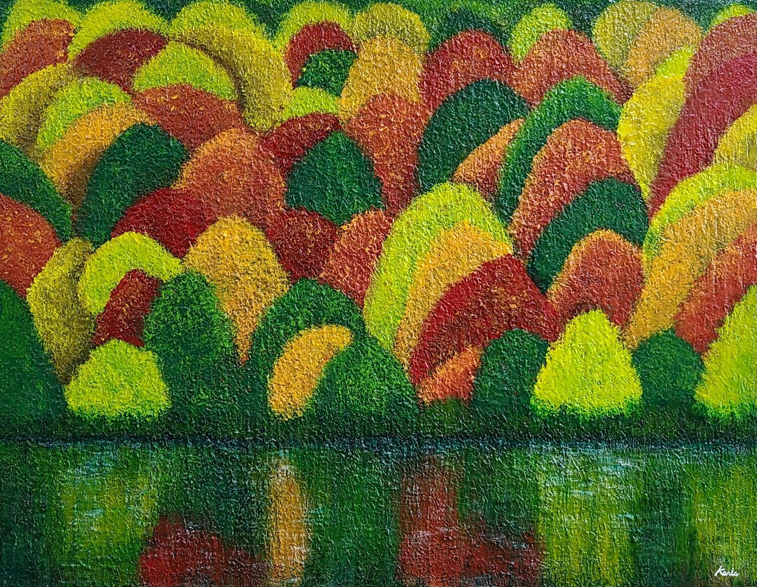 autumn story1 Karis Kim