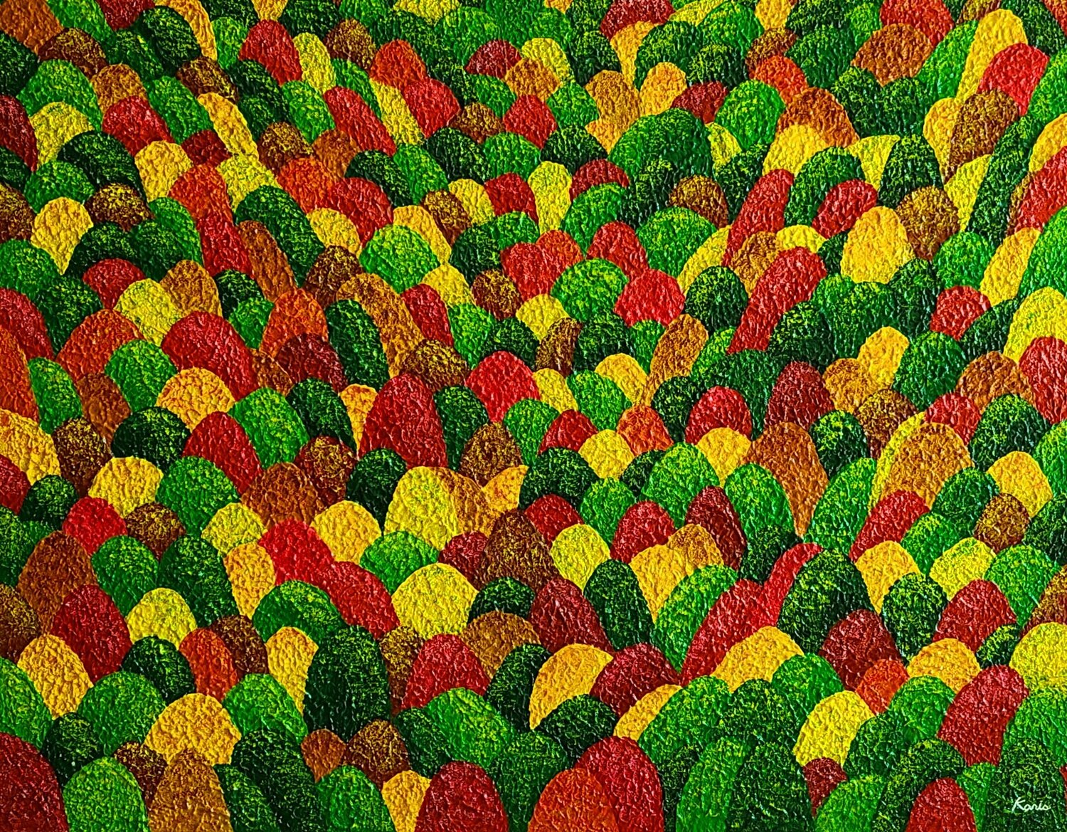 autumn story2 Karis Kim
