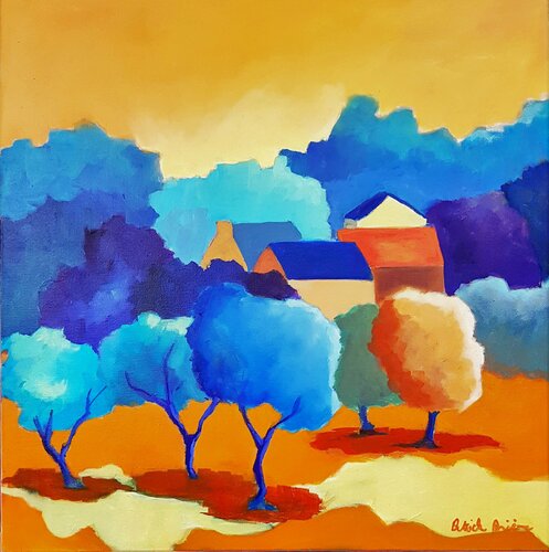 Champs joyeux 12 Patrick Briere