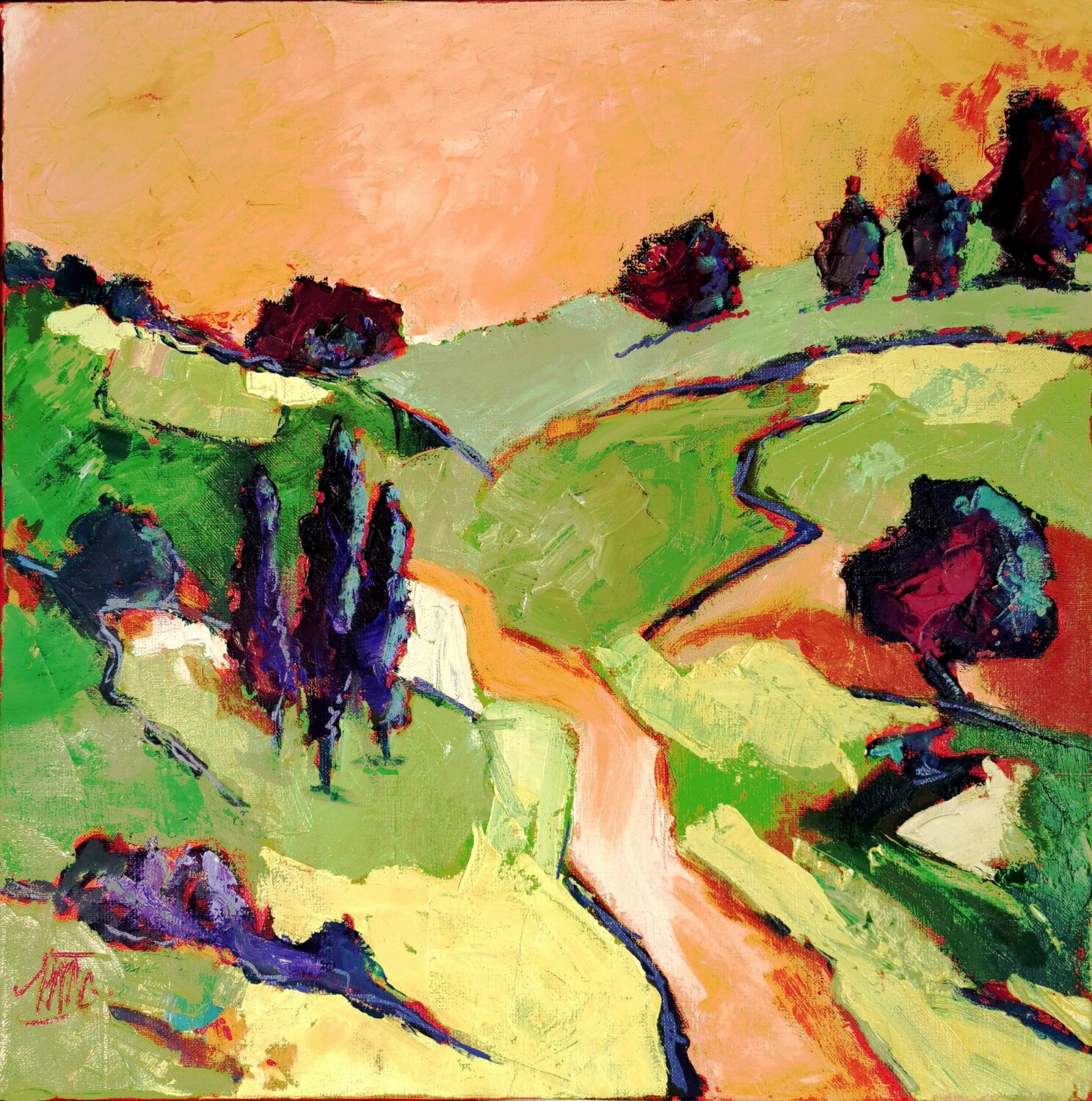 La Vallée Patrick Briere