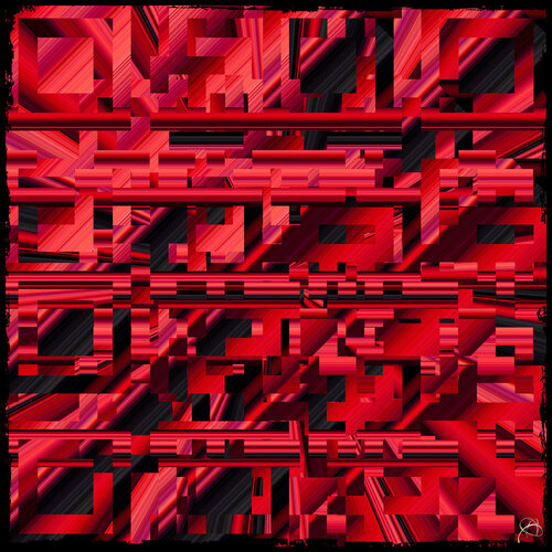 Infinity 6 van Acrymx, Digitaal te koop op Singulart