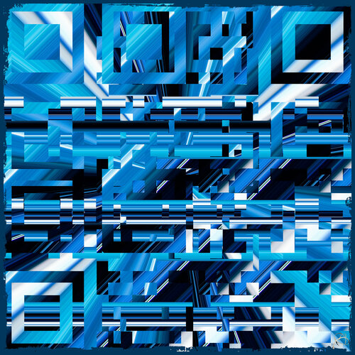 Infinity 14 by Acrymx, Digital for Sale on Singulart