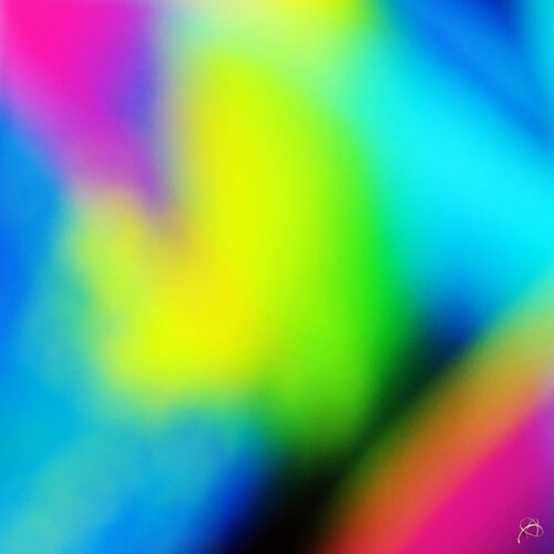 Resonance Of Colors 21 by Acrymx, Photography for Sale on Singulart