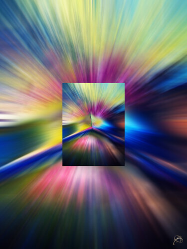 Colors 38 van Acrymx, Digitaal te koop op Singulart