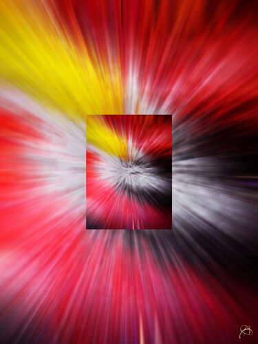 Colors 57 von Acrymx, Digital kaufen auf Singulart