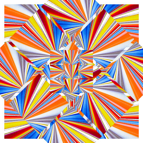 Seriality 3 von Acrymx, Fotografie kaufen auf Singulart