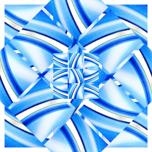 Seriality 4 van Acrymx, Fotografie te koop op Singulart