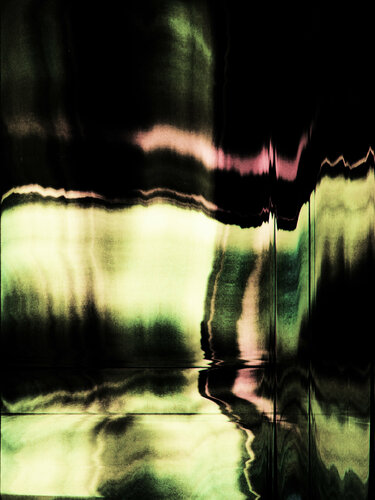 Slices Of Scan 9 - 100 x 75 cm di Acrymx, Fotografia in vendita su Singulart