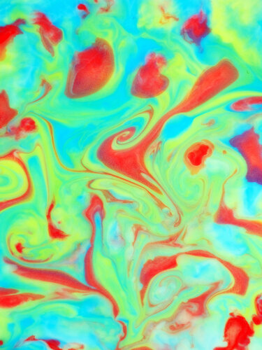 Fluidity Of Colors 6 by Acrymx, Photography for Sale on Singulart