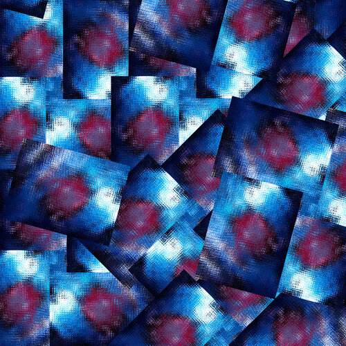 Ice Water 1 by Acrymx, Print for Sale on Singulart