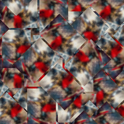 Ice Water 16 von Acrymx, Druck kaufen auf Singulart