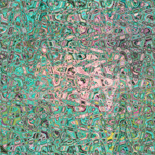 Crystal Colors 5 by Acrymx, Digital for Sale on Singulart