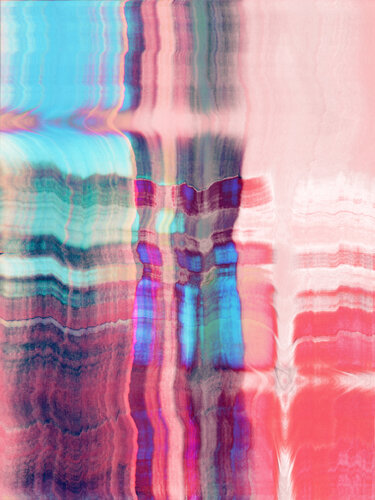 Slices Of Scan 8 - 60 x 45 cm von Acrymx, Fotografie kaufen auf Singulart
