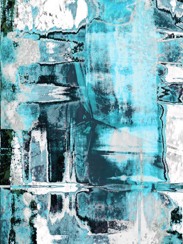 Slices Of Scan 42 - 100 x 75 cm van Acrymx, Fotografie te koop op Singulart
