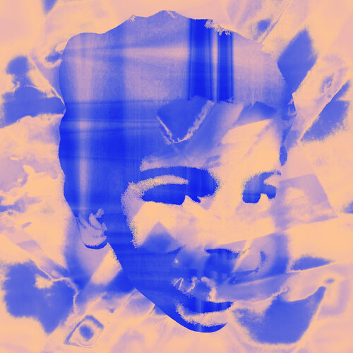 Nathan - 80 cm x 80 cm by Acrymx, Photography for Sale on Singulart