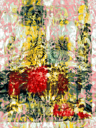 Slices Of Scan 44 - 100 x 75 cm van Acrymx, Fotografie te koop op Singulart