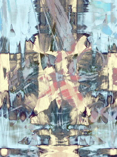 Slices Of Scan 46 - 100 x 75 cm van Acrymx, Fotografie te koop op Singulart