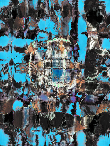 Slices Of Scan 47 - 80 x 60 cm van Acrymx, Fotografie te koop op Singulart
