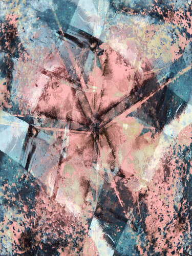 Slices Of Scan 48 - 80 x 60 cm von Acrymx, Fotografie kaufen auf Singulart