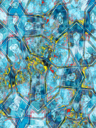 Slices Of Comp 2 - 60 cm x 45 cm von Acrymx, Fotografie kaufen auf Singulart