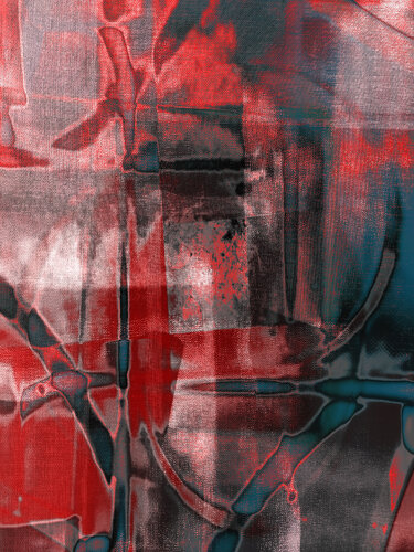 Slices Of Scan 50 - 100 x 75 cm van Acrymx, Fotografie te koop op Singulart