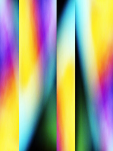 Resonance Of Light 5 - 60 x 45 cm di Acrymx, Fotografia in vendita su Singulart