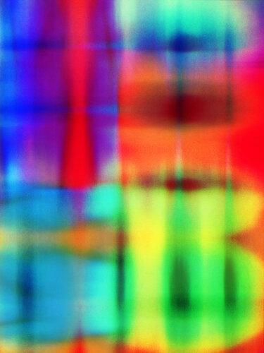Slices Of Scan 20 - 80 x 60 cm di Acrymx, Fotografia in vendita su Singulart