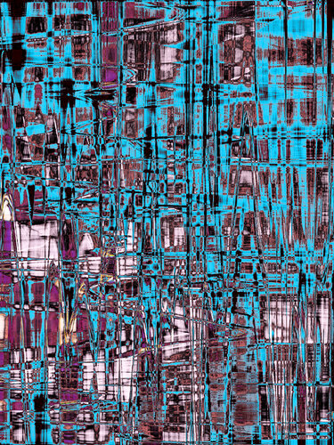 Slices Of Scan 16 - 40 x 30 cm von Acrymx, Fotografie kaufen auf Singulart
