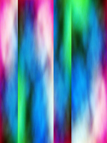 Resonance Of Light 8 - 80 x 60 cm by Acrymx, Photography for Sale on Singulart