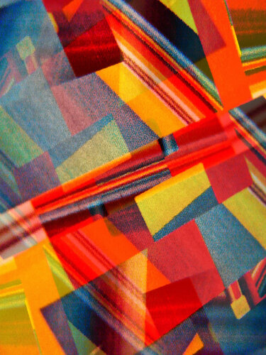 Orange Water 3 - 100 x 75 cm von Acrymx, Fotografie kaufen auf Singulart