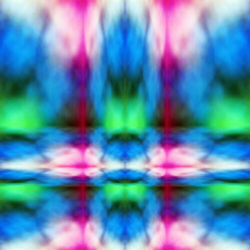 Abstract Echoes 1 - 60 cm x 60 cm von Acrymx, Fotografie kaufen auf Singulart