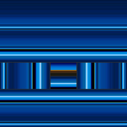 Escape 87 - 100 cm x 100 cm von Acrymx, Digital kaufen auf Singulart