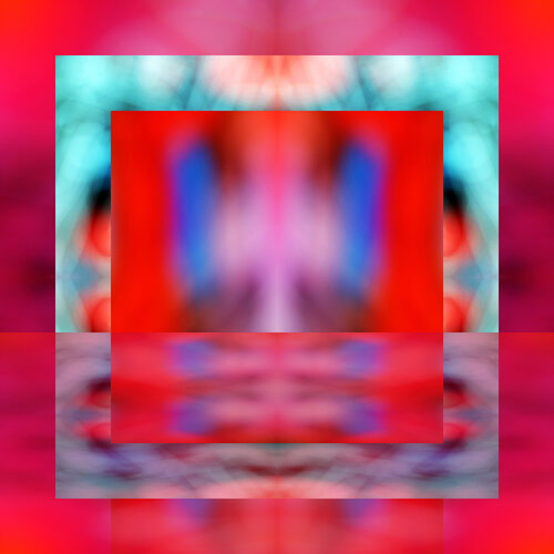 Echoes Of The Invisible 6 - 120 cm x 120 cm von Acrymx, Fotografie kaufen auf Singulart