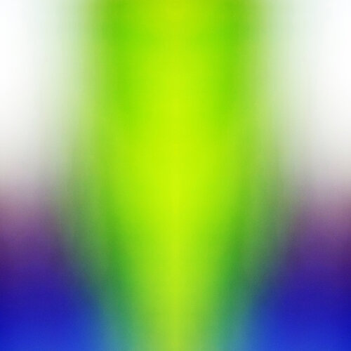 Chromatic Meditations 2 - 100 cm x 100 cm de Acrymx, Fotografía a la venta en Singulart