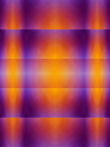 Light Fragments 5 - 120 cm x 90 cm di Acrymx, Fotografia in vendita su Singulart