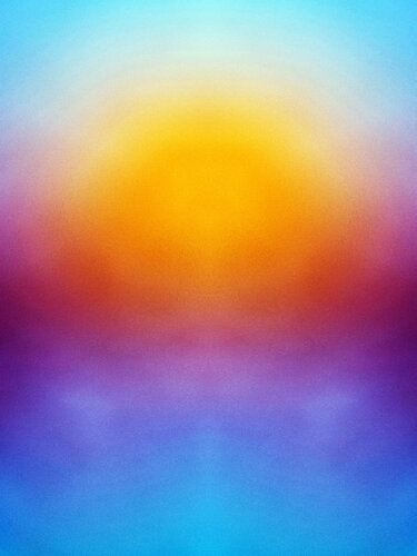 Serenity 16 - 40 x 30 cm di Acrymx, Fotografia in vendita su Singulart