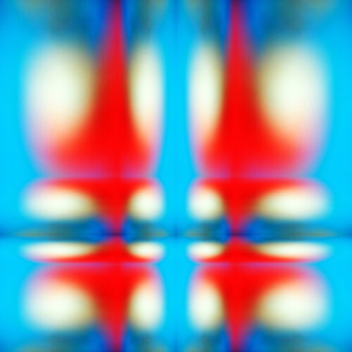 Abstract Echoes 5 - 100 cm x 100 cm by Acrymx, Photography for Sale on Singulart